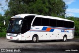 VUSC - Viação União Santa Cruz 2870 na cidade de Santa Maria, Rio Grande do Sul, Brasil, por Junior Almeida. Número da foto: #:id.