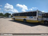 CM Transporte e Turismo 1808 na cidade de Barra de Santo Antônio, Alagoas, Brasil, por Andre Carlos. ID da foto: :id.