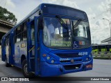 São Cristóvão Transportes 40390 na cidade de Belo Horizonte, Minas Gerais, Brasil, por Gabriel Oliveira. Número da foto: #:id.