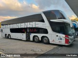Auto Viação Catarinense 3717 na cidade de Contagem, Minas Gerais, Brasil, por Vitor Martins. Número da foto: #:id.