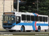 Viação Nossa Senhora da Penha RJ 188.038 na cidade de Nova Iguaçu, Rio de Janeiro, Brasil, por Willian Raimundo Morais. Número da foto: #:id.