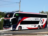 Viação Sete 028 na cidade de Teresina, Piauí, Brasil, por Ruan Silva Andrade. Número da foto: #9012283.