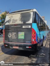 Metrobus 1030 na cidade de Goiânia, Goiás, Brasil, por Jose Flávio Batista. ID da foto: :id.