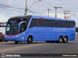 Expresso Guanabara 842 na cidade de Vitória da Conquista, Bahia, Brasil, por Anderson Queiroz. Número da foto: #:id.