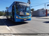JTP Transportes - COM Embu das Artes 01.007 na cidade de Embu das Artes, São Paulo, Brasil, por Luis Fernando Santos. Número da foto: #:id.