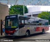 Auto Viação Transcap >> Auto Bless Transportes 8 5593 na cidade de São Paulo, São Paulo, Brasil, por Felipe Goncalves do Vale. Número da foto: #9011215.