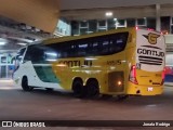 Empresa Gontijo de Transportes 18515 na cidade de Rio de Janeiro, Rio de Janeiro, Brasil, por Jonata Rodrigo. Número da foto: #:id.