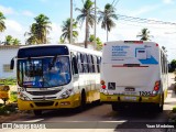 Transportes Guanabara 1205 na cidade de Natal, Rio Grande do Norte, Brasil, por Yaan Medeiros. Número da foto: #:id.