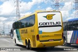 Empresa Gontijo de Transportes 14665 na cidade de São José dos Campos, São Paulo, Brasil, por Everaldo Bordini. Número da foto: #9011926.