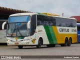 Empresa Gontijo de Transportes 17345 na cidade de Vitória da Conquista, Bahia, Brasil, por Anderson Queiroz. Número da foto: #:id.