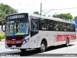 Transwolff Transportes e Turismo 7 8313 na cidade de São Paulo, São Paulo, Brasil, por Paulo Gustavo. Número da foto: #:id.