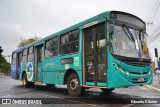 Autotrans Transportes Urbanos e Rodoviários 7496 na cidade de Uberlândia, Minas Gerais, Brasil, por Eduardo Ribeiro. Número da foto: #:id.