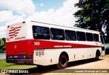 Empresa de Ônibus Pássaro Marron 7425 na cidade de São José dos Campos, São Paulo, Brasil, por Leandro Machado de Castro. Número da foto: #:id.