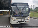 JTU - Jacareí Transporte Urbano 2.590 na cidade de Jacareí, São Paulo, Brasil, por Gabriel Brunhara. Número da foto: #9011368.