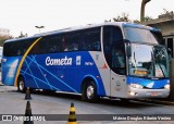 Viação Cometa 7203 na cidade de São Paulo, São Paulo, Brasil, por Márcio Douglas Ribeiro Venino. Número da foto: #:id.