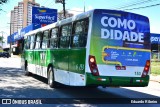 Transportes Cidade do Natal 6 153 na cidade de Natal, Rio Grande do Norte, Brasil, por Eduardo Ribeiro. Número da foto: #9011493.