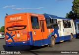 União Transportes 148 na cidade de Várzea Grande, Mato Grosso, Brasil, por Wenthony Camargo. Número da foto: #:id.