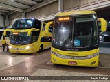 Viação Itapemirim 60043 na cidade de Rio de Janeiro, Rio de Janeiro, Brasil, por Jonata Rodrigo. Número da foto: #9011490.