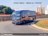 Viação Cometa 719510 na cidade de Campinas, São Paulo, Brasil, por Danilo Augusto. Número da foto: #9010922.