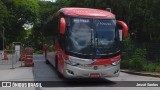 Empresa de Ônibus Pássaro Marron 6001 na cidade de São Paulo, São Paulo, Brasil, por Jessé Santos. Número da foto: #:id.