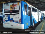 VB Transportes e Turismo 1481 na cidade de Campinas, São Paulo, Brasil, por Henrique Alves de Paula Silva. Número da foto: #9011533.