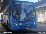 Unimar Transportes 24233 na cidade de Serra, Espírito Santo, Brasil, por Kaique Passos. Número da foto: #9012082.