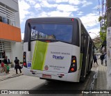 Otrantur Transporte e Turismo 50-351 na cidade de São Vicente, São Paulo, Brasil, por Diego Cardoso da Silva. ID da foto: :id.