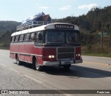 Ônibus Particulares 3255 na cidade de Congonhas, Minas Gerais, Brasil, por Paulo Luiz. Número da foto: #:id.