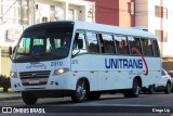Unitrans Transporte e Locação 2010 na cidade de Curitiba, Paraná, Brasil, por Diego Lip. Número da foto: #9011314.