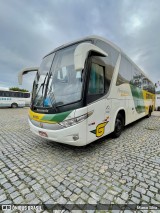 Empresa Gontijo de Transportes 18135 na cidade de Jequié, Bahia, Brasil, por Marco Silva. Número da foto: #:id.