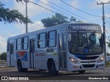 Reunidas Transportes Urbanos 0823 na cidade de Natal, Rio Grande do Norte, Brasil, por Elianderson Silva. Número da foto: #:id.