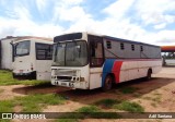 Ônibus Particulares 9529 na cidade de Nossa Senhora da Glória, Sergipe, Brasil, por Adil Santana. ID da foto: :id.