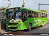 Transportes Santo Antônio RJ 161.037 na cidade de Duque de Caxias, Rio de Janeiro, Brasil, por Vitor Dasneves. Número da foto: #:id.