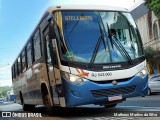 Solazer Transportes e Turismo 3055 na cidade de Volta Redonda, Rio de Janeiro, Brasil, por Matheus Martins da Silva. Número da foto: #9010901.