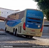 Viação Novo Horizonte 500111 na cidade de Ibirataia, Bahia, Brasil, por Gabriel Nascimento dos Santos. Número da foto: #:id.