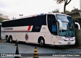 Auto Viação Catarinense 2836 na cidade de São Paulo, São Paulo, Brasil, por Márcio Douglas Ribeiro Venino. Número da foto: #:id.