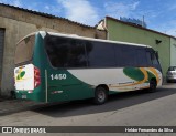 Ônibus Particulares 1450 na cidade de Atibaia, São Paulo, Brasil, por Helder Fernandes da Silva. ID da foto: :id.