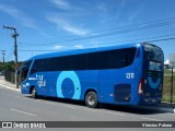 Tour Azul Transportes e Locações 1311 na cidade de João Pessoa, Paraíba, Brasil, por Vinicius Palone. Número da foto: #:id.