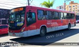 VTC - Viação Teresópolis Cavalhada 2160 na cidade de Porto Alegre, Rio Grande do Sul, Brasil, por Claudio Roberto. Número da foto: #:id.