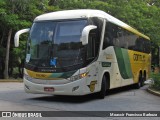 Empresa Gontijo de Transportes 19010 na cidade de São Paulo, São Paulo, Brasil, por Moaccir  Francisco Barboza. Número da foto: #:id.