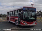 Delta Bus 67 na cidade de La Tablada, La Matanza, Buenos Aires, Argentina, por Agustin SanCristobal1712. ID da foto: :id.