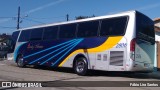 Lady Anna Transportes 2806 na cidade de Guarujá, São Paulo, Brasil, por Fábio Lira Santos. Número da foto: #9011741.