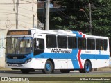Viação Nossa Senhora da Penha RJ 188.035 na cidade de Nova Iguaçu, Rio de Janeiro, Brasil, por Willian Raimundo Morais. Número da foto: #:id.