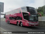 Pullman Eme Bus 194 na cidade de Concepción, Concepción, Bío-Bío, Chile, por Sebastián Ignacio Alvarado Herrera. Número da foto: #:id.