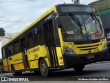 Viação Sul Fluminense 1249 na cidade de Volta Redonda, Rio de Janeiro, Brasil, por Matheus Martins da Silva. Número da foto: #9010923.