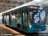 Viação Sorriso de Minas 4561 na cidade de Uberlândia, Minas Gerais, Brasil, por Marcel Fagundes. Número da foto: #:id.