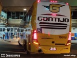 Empresa Gontijo de Transportes 18515 na cidade de Rio de Janeiro, Rio de Janeiro, Brasil, por Jonata Rodrigo. Número da foto: #:id.