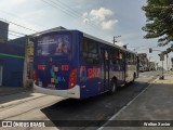 BR7 Mobilidade 813 na cidade de São Bernardo do Campo, São Paulo, Brasil, por Welton Xavier. Número da foto: #9010995.