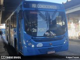 Santa Zita Transportes Coletivos 21274 na cidade de Serra, Espírito Santo, Brasil, por Kaique Passos. Número da foto: #9012076.