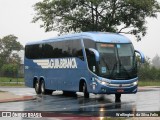 Viação Águia Branca 27530 na cidade de Vitória, Espírito Santo, Brasil, por Wellington  da Silva Felix. Número da foto: #9011815.